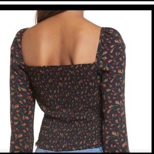 reformation reign top xs